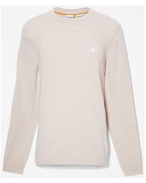 Timberland Trui Tb0A2Bfh - Naturel