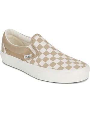 Vans Slip ons Classic Slip-On - Blanc