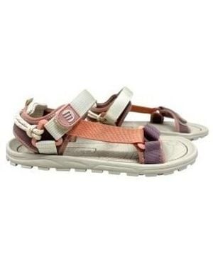 MTNG Sandales Dame de plage MUSTANG 85517 saumon respectueux - Rose