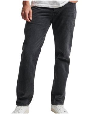 Superdry Jeans M7011007A - Noir