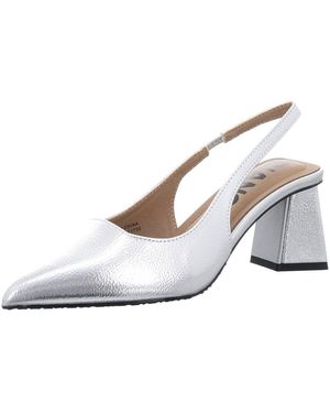 Bianco Chaussures Escarpins - Blanc