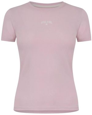 Guess T-Shirt Gt57178 - Violet