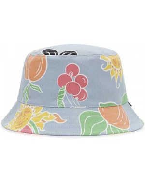 Vans Chapeau Undertone ii buck - Bleu