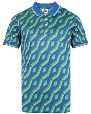 Umbro T-shirt 959700-60-QGM - Bleu