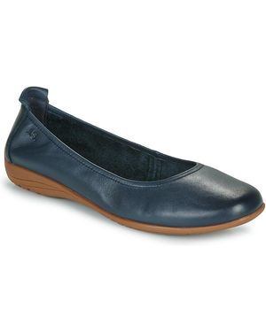 Josef Seibel Ballerine Fenja 01 - Blu