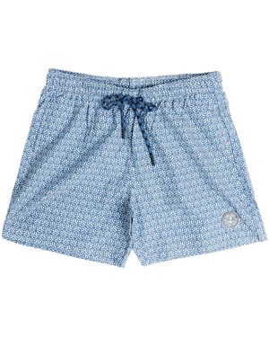 Admas Maillots De Bain Short De Bain Taiyo Antonio Miro - Bleu
