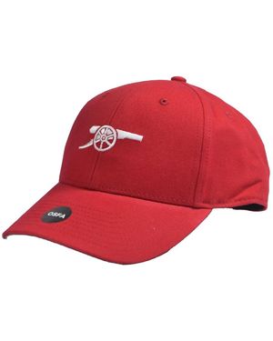 Arsenal Fc Casquette BS5761 - Rouge