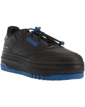 Reebok Baskets basses Club C - Noir