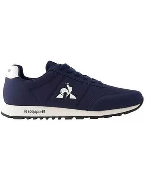 Le Coq Sportif Baskets basses Baskets RACERONE_2 - Bleu