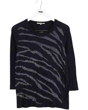 Gerard Darel Pull Top noir - Bleu