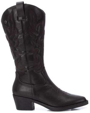 Xti Bottes 143119 - Noir