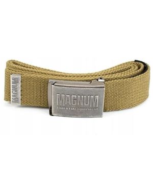 Magnum Ceinture 94035COYOTE - Orange