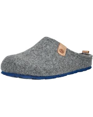 Rohde Chaussons Pantoufles Napoli-H - Gris