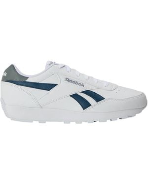 Reebok Baskets basses Rewind Run - Bleu