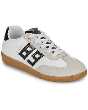 LPB 89 Sneaker Nais - Weiß