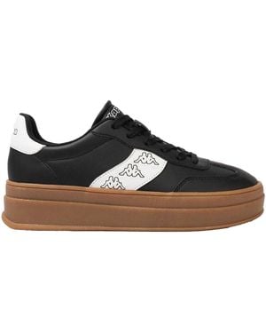 Kappa Baskets Scafa - Noir