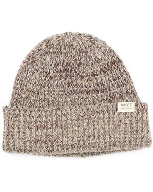 Barts Bonnet Skaga Hat Marron Clair - Neutre