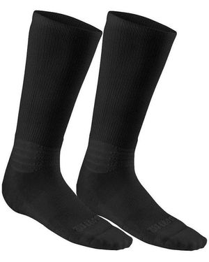 Wilson Chaussettes Crew Sock - Noir