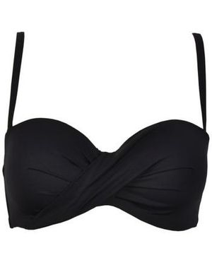 Redpoint Bikini Haut De Maillot De Bain Femme Sali Bando Aros - Zwart