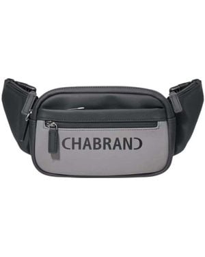 Chabrand Sac Banane Sac Banane Touch Bis Gris - Noir