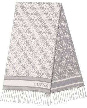 Guess Echarpe Aw5665Pol03-Ai27-Goo - Gris