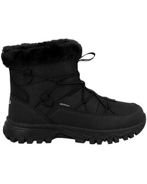 CMP Bottes Neige 3Q78955Ju901 - Noir