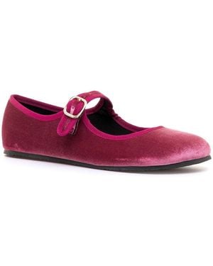 MTNG Ballerines FREE MIA - Rouge