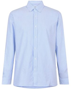 Peter Werth Chemise GT43989 - Bleu