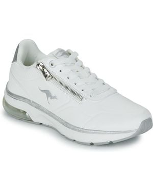 Kangaroos Sneakers Basse K-Pl Proud Rv - Bianco