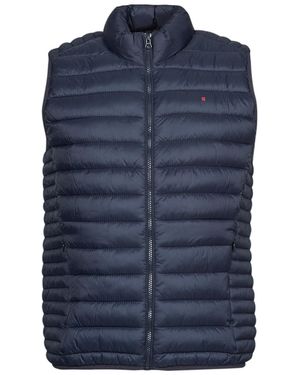Teddy Smith Daunenjacken terry - Blau