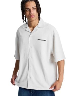 DC Shoes Chemise DC Pure Resort - Blanc