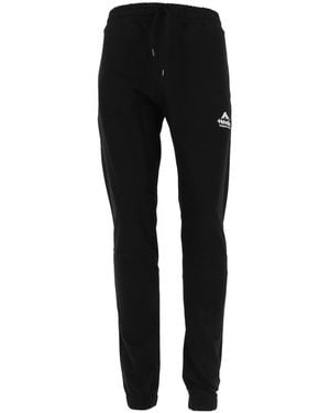 Helvetica Jogging Swindon black pant - Noir