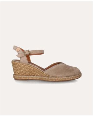 Verbenas Sandales Maggie - Neutre