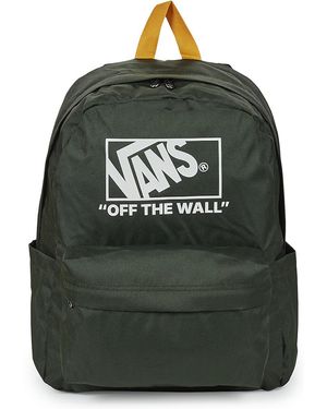 Vans Rucksack Old Skool Backpack - Grün