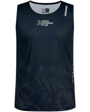 Karrimor Debardeur Performance - Bleu