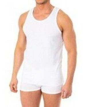 Abanderado Maillots de corps A0DGN-BLANCO