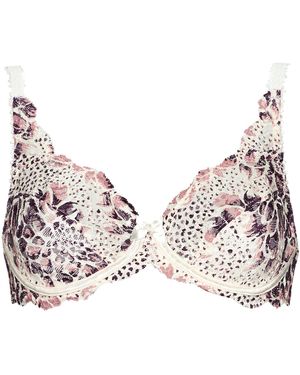 Playtex Voorgevormde Bh Flower Elegance Sg - Naturel