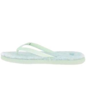 UGG Tongs Tong FLUFFIE II - Bleu