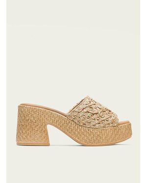 Porronet Mules 37884 - Neutre