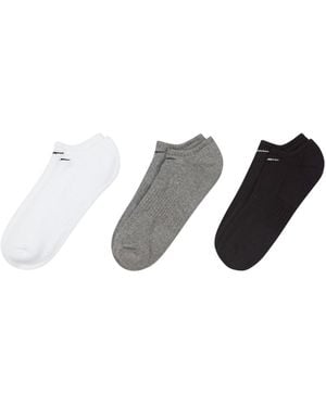 Nike Chaussettes Gt56109 - Gris