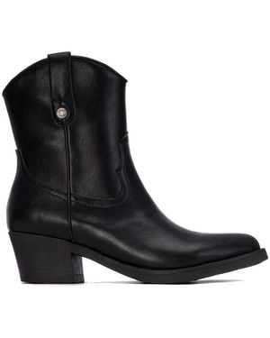 Refresh Bottines 176146-Negro - Noir