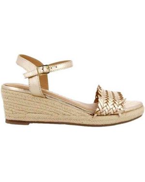 Gioseppo Espadrilles 48653803913555 - Métallisé