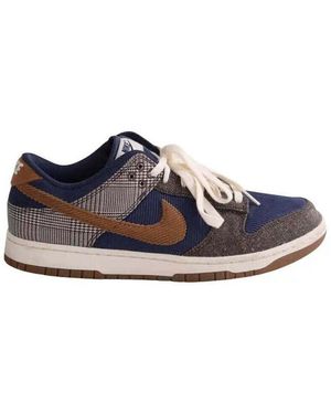 Nike Baskets Basses Baskets Basses Sb Dunk Low - Bleu