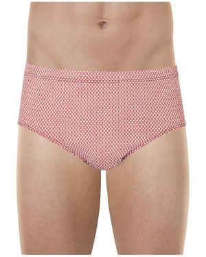 EMINENCE Slips Slip taille haute fermé COTON MERCERISÉ - Rose
