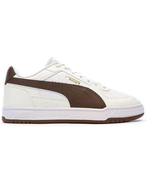 PUMA Baskets Basses Caven Iii - Blanc