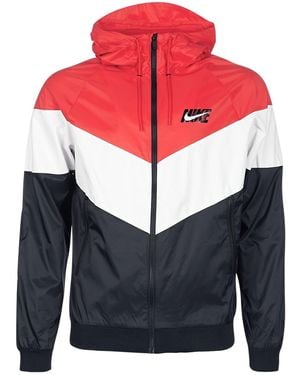 Nike Windjacken Jacketrun - Blau