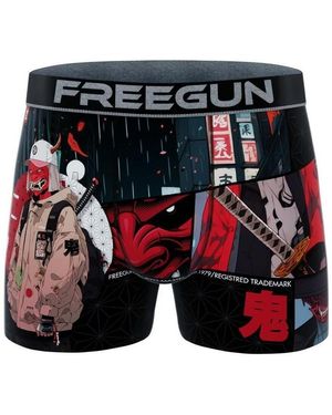 Freegun Boxers Boxer - Bleu