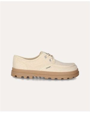 Palladium Baskets Basses Dunelite Moc - Neutre