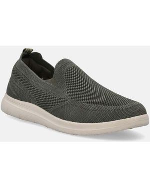 Jeep Slip ons MOCASSINI - Vert
