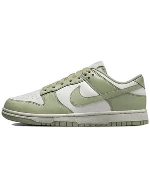 Nike Baskets basses Dunk Low Next Nature Olive Aura - Vert